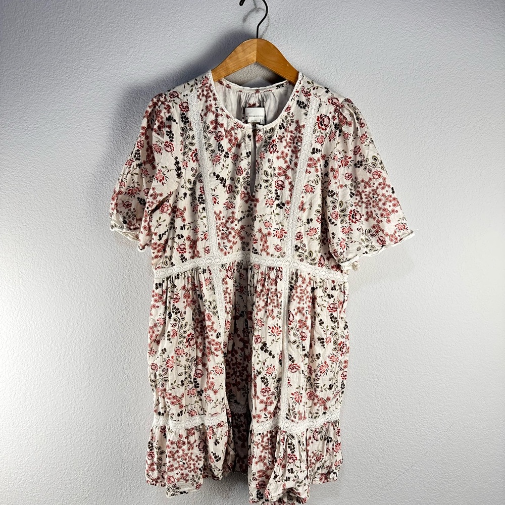 Anthropologie Lori Tunic Dress Sz XL - Picture 2 of 7